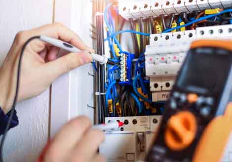 Mise aux normes électrique en Seine-Saint-Denis